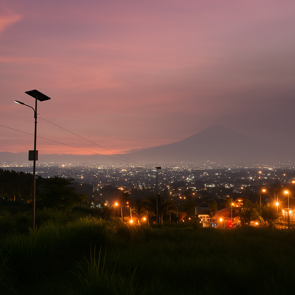 Rumah Minimalis di Malang View Gunung | Mulai 400 Jutaan