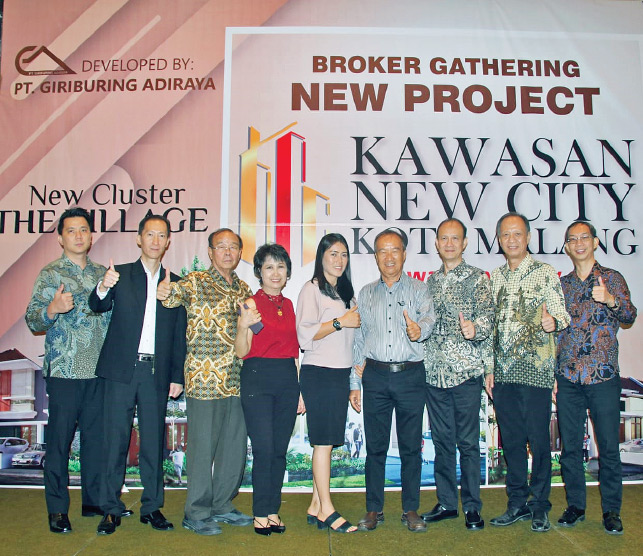 https://kawasannewcity.com/Broker Gathering Kawasan New City Kota Malang