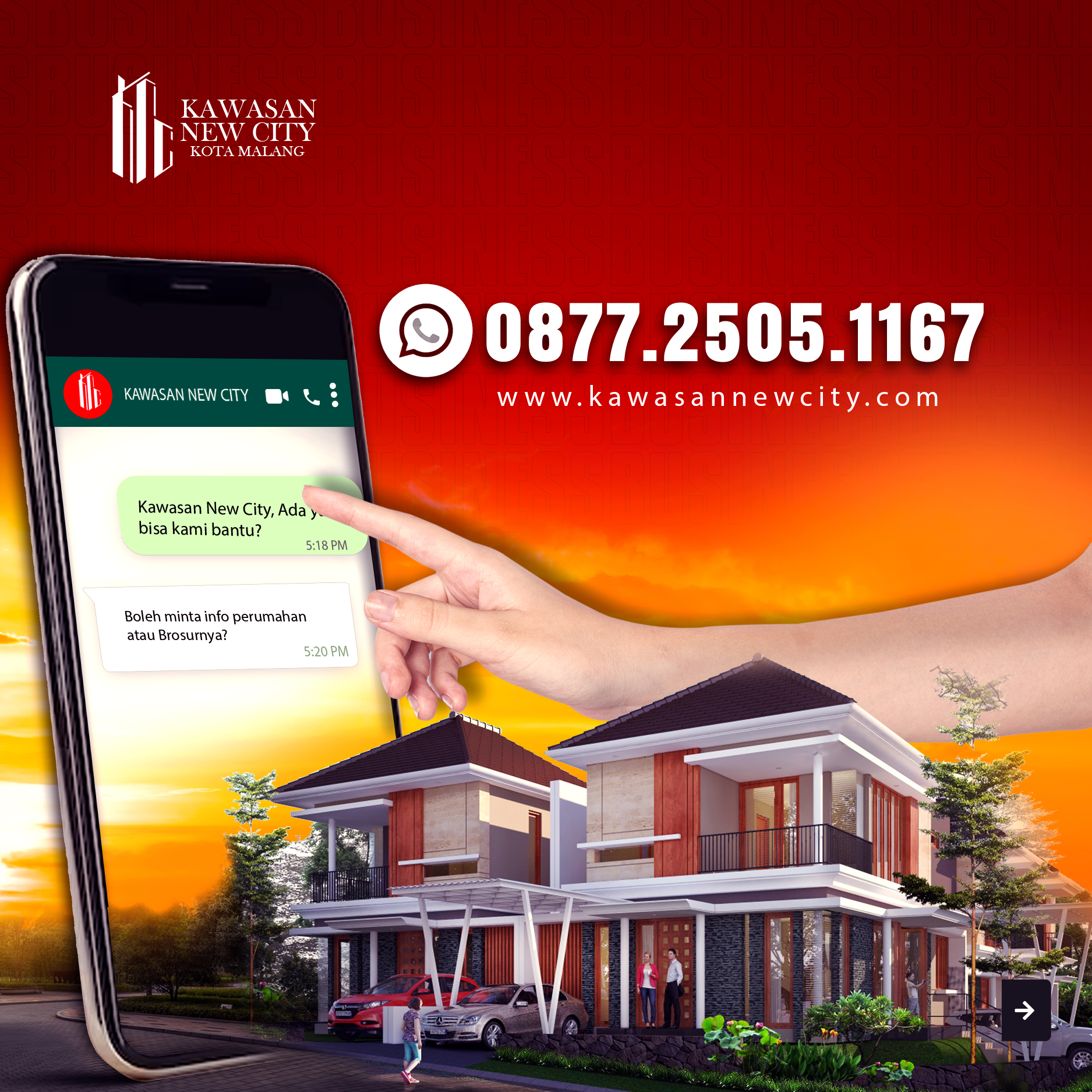 Rekomendasi Perumahan Modern Kota Malang di Lokasi Paling Strategis Kota malang