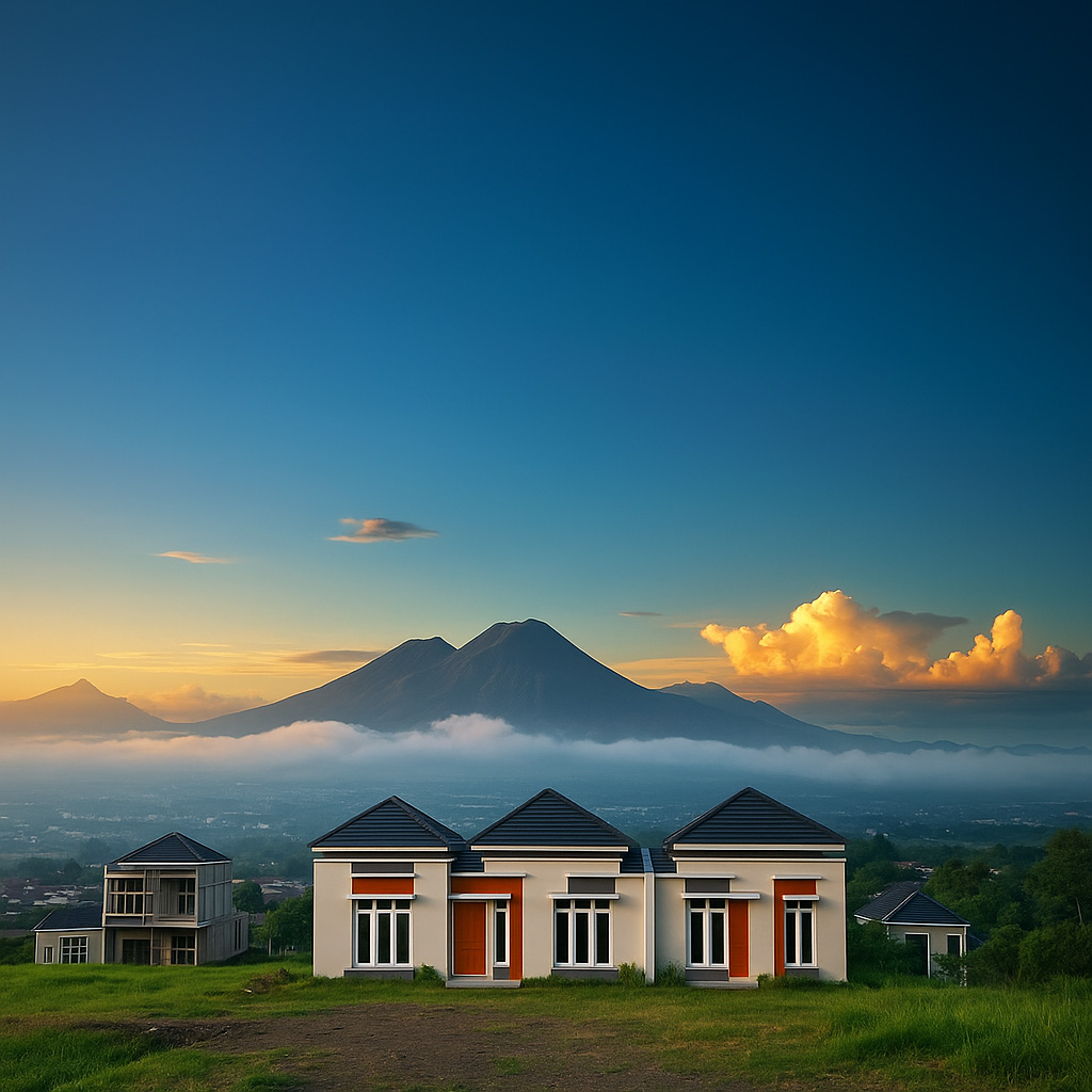 Alasan Kenapa New City Adalah Hunian Masa Depan