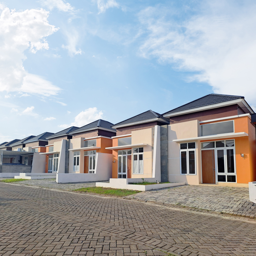 Rumah Siap Huni Malang Kota